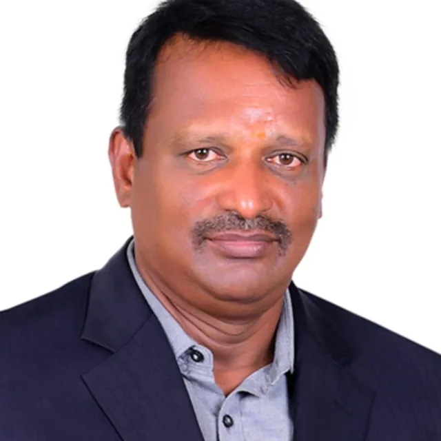 A. Chandar Singh, Founder of Shree Vaisshnavi Enterprises